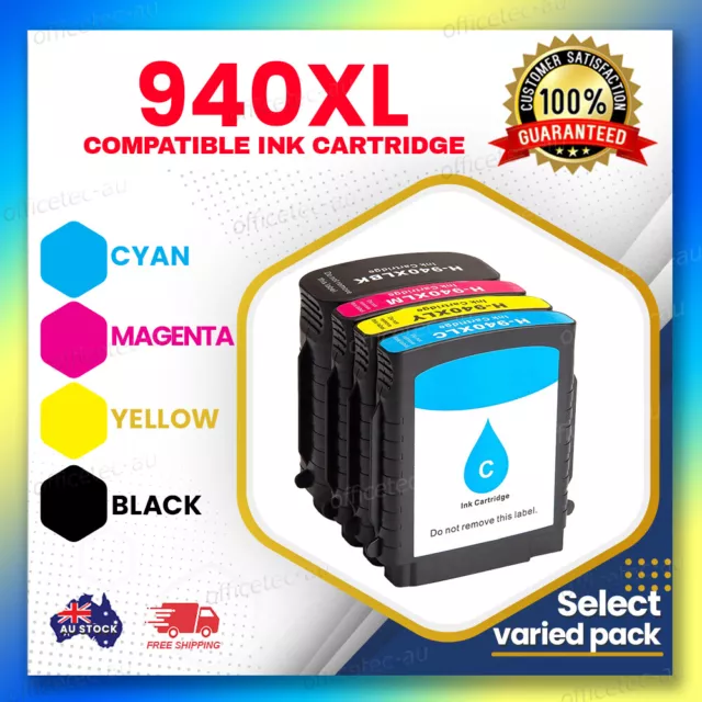HP 953XL Black Ink Cartridge - Toner Corporation PTY LTD