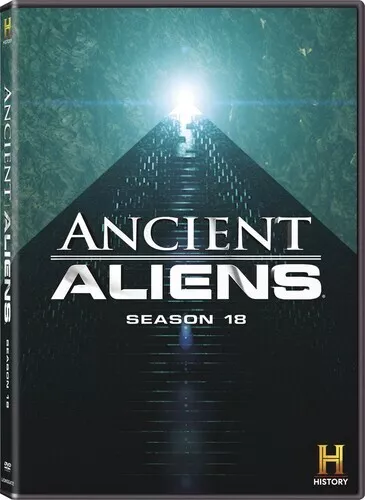 Ancient Aliens: Season 18 [New DVD]
