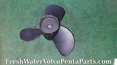 Volvo Penta B4 dual prop Propeller (small) Rear Prop 853624