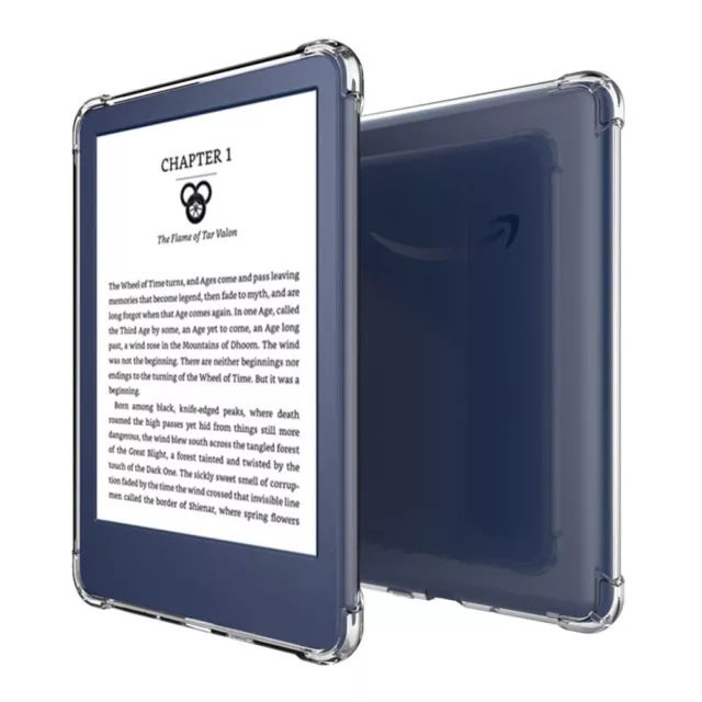 CASE PROTECTIVE SHELL 11th Generation 2022 For Kindle Paperwhite 1/2/3/4/5  $12.94 - PicClick AU