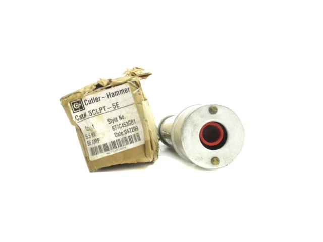 Cutler Hammer 5Clpt-5E 5.5Kv 5Ea Nsmp