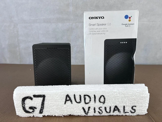 Onkyo g3 best sale speaker