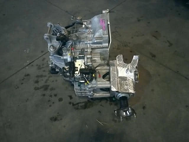 2016 Mazda Cx 5 Transmission