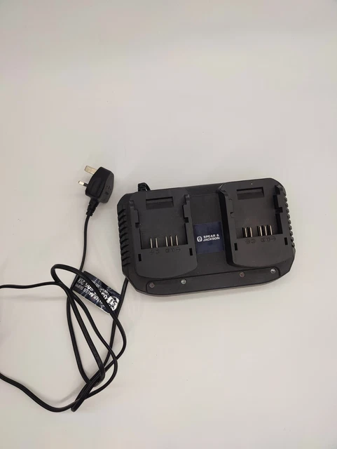 GENUINE SPEAR AND Jackson 18v Battery BOP-SP02 20 15A Spare Part £26.45 - View #10