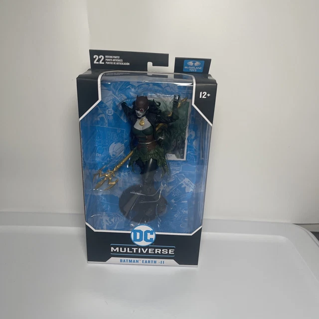DC MULTIVERSE DARK Nights Metal Batman Earth11 McFarlane Toys Action