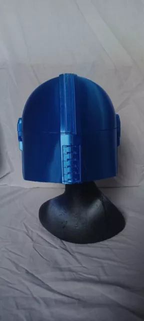 Mandalorian helmet custom Electronic Roleplay Children's Helmet Mask New Stylish