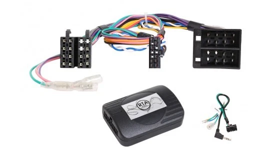 Per Mercedes Classe Gl X164 Soundsystem Auto Adattatore Radio Volante - Foto 2