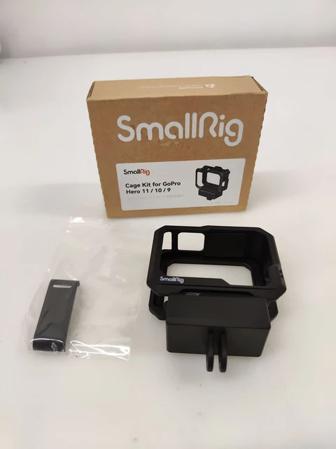 Custodia Impermeabile Alluminio Per GoPro Hero 9-13 - Fino A 80m, Doppio Supporto Accessori - Foto 11