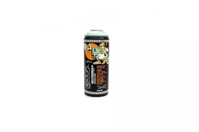 Montana Cans Black Artist Edition 15. MINA, Neu, Limited Edition, Molotow, Graff