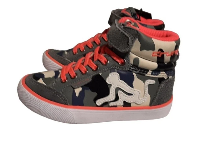 Scarpe con hotsell logo scimmia