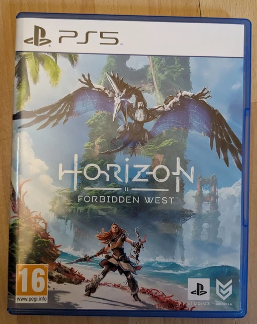 Figurine Aloy Horizon Forbidden West édition 2024 - 18 Cm, Collection PlayStation