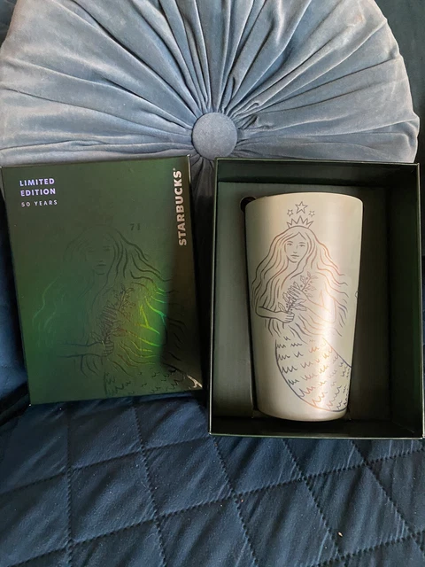 STARBUCKS Limited Edition Weihnachts-Bärista Eisbär-Tasse