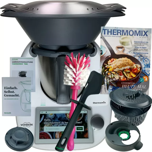 THERMOMIX TM31, TRES Bon Etat ! Varoma En Plastique, Avec Tous Les  Accessoires ! EUR 520,00 - PicClick FR