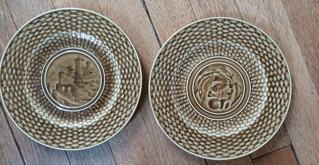 CHOOSE LE ROI plate, RUBLE MOULD