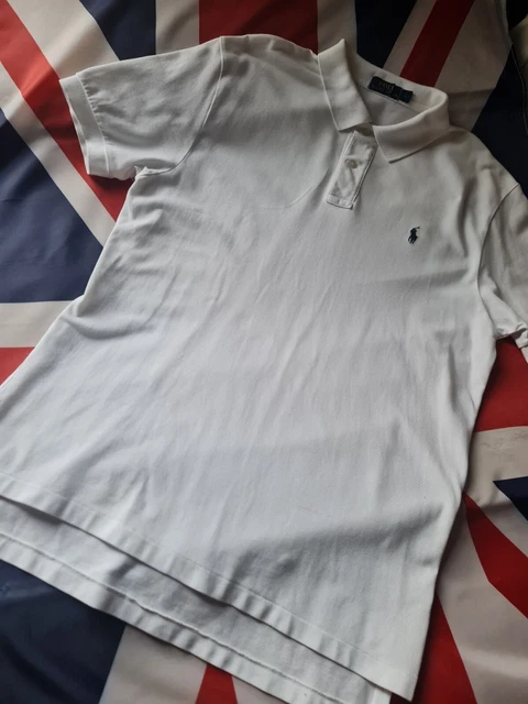 Polo Con Firma Classica Logo Pony Polo Maniche 1⁄2 Maniche Polo Ralph Louren L