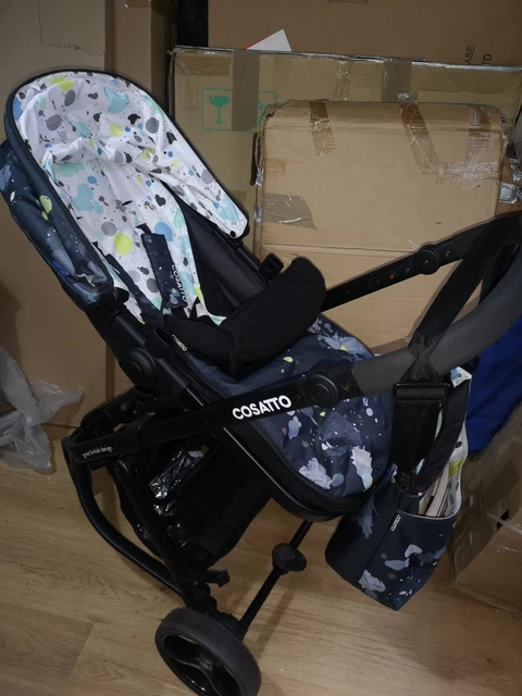 cosatto giggle 2 travel system