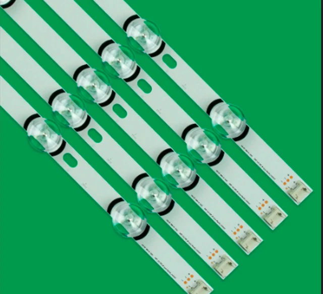 KIT LED (12 pcs) - Pour TV SAMSUNG UE48H6200/6400 UE48J6200