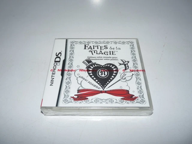 Jeu Nintendo DS - Jouons à La Créatrice De Bijoux ! Version Lite/DSI Incluse