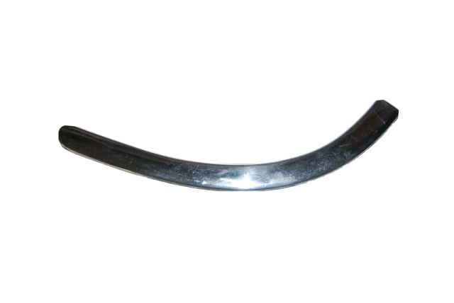 1959 1960 Chevrolet Belair Sedan Left Rear Window Lower Moulding