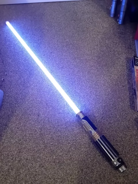 Master Replicas Mace Windu Revenge of the Sith Force FX Lightsaber Star Wars