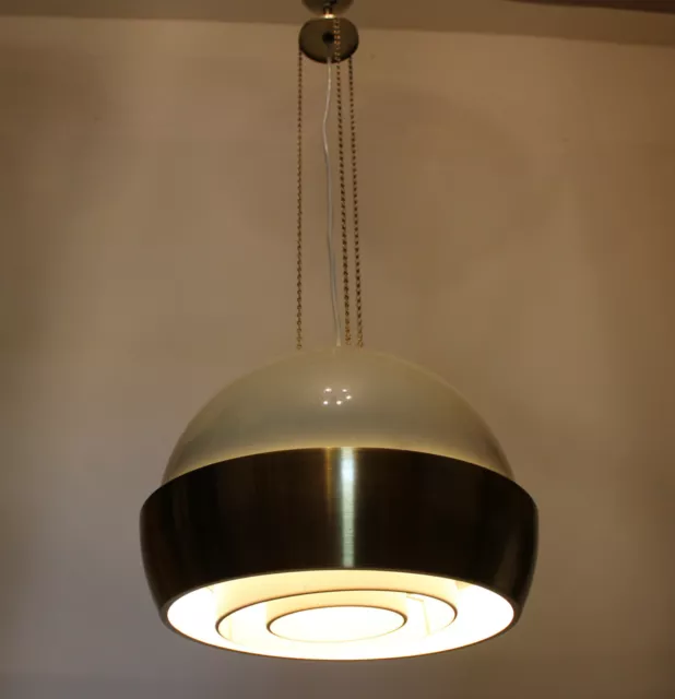 Mega Rare NAPAKO Lampe Josef Hurka Design 50er 50s Modern Czech Pendant Lamp