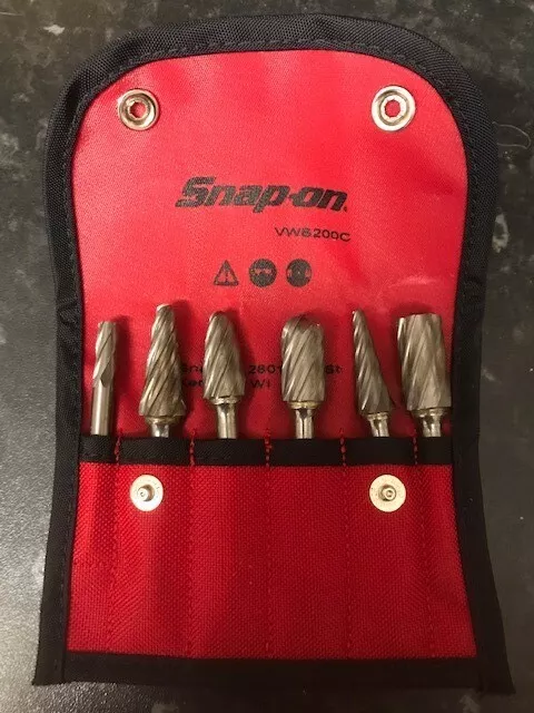 Snap-On burr remover set - VWB200C