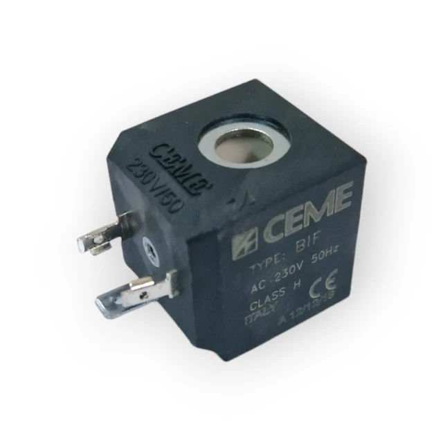 CEME V397VN25PAIF Magnetventil Solanoid (Neu (gemäss Beschreibung)) in