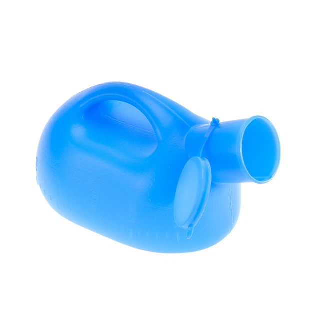 Bottiglia Per Urina Portatile Da 1L Unisex - Impermeabile, Per Emergenze In Viaggio O Casa - Foto 12