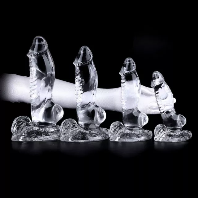 Huge-Jelly-Dildo-Anal-Butt-Sex-Plug-Extra-Big-Large-Suction-Cup-Toys-For-Women