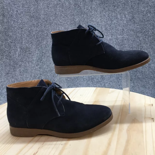 Franco sarto percy bootie black top
