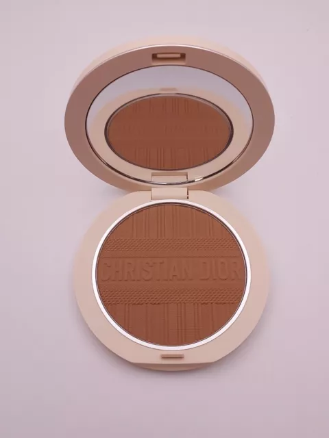 Christian Dior Forever Natural Bronze Powder Bronzer 005 WARM BRONZE, .31oz, New