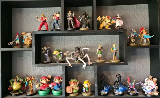 Amiibo Figures - Huge Selection - Combined Postage - Best Prices!