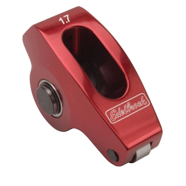 Edelbrock 77791 Engine ROCKER ARM Fits Chevrolet W-Series:348 (5.7L)-409 (6.7L)