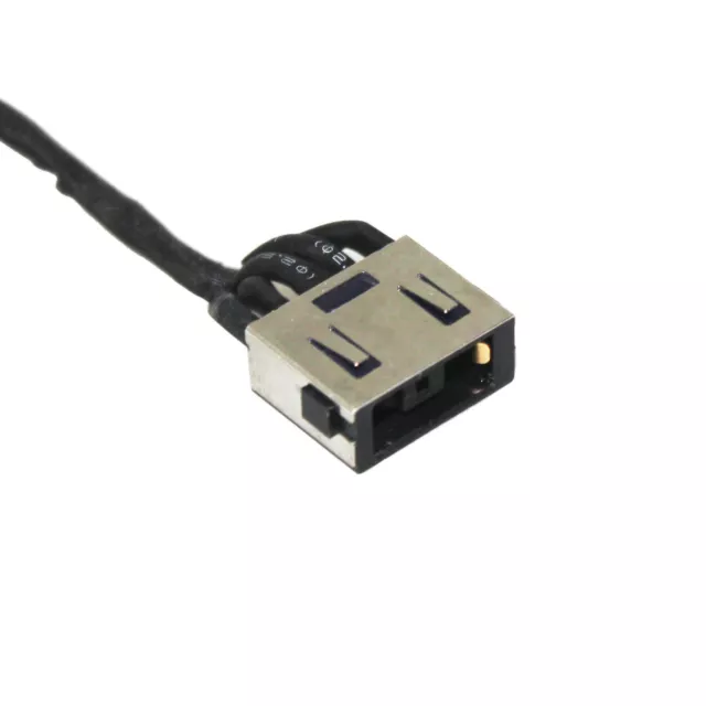 DC Power JACK for Lenovo IdeaPad G50-30 (80G0) G50-40 G50-45 (80J1 80MQ 80E3) 3