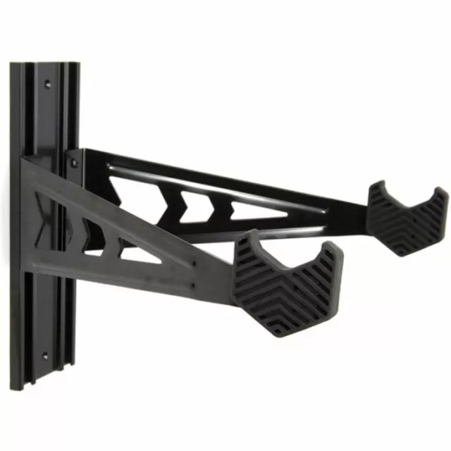 Feedback Sports Velo Wall Rack alle Fahrräder schwarz