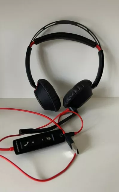Plantronics hotsell headset c5200