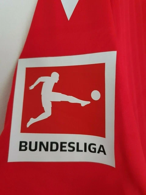 TOP Trikot 1. FC Union Berlin (5) Dietz  & signiertes Spielertrikot Matchworn 2