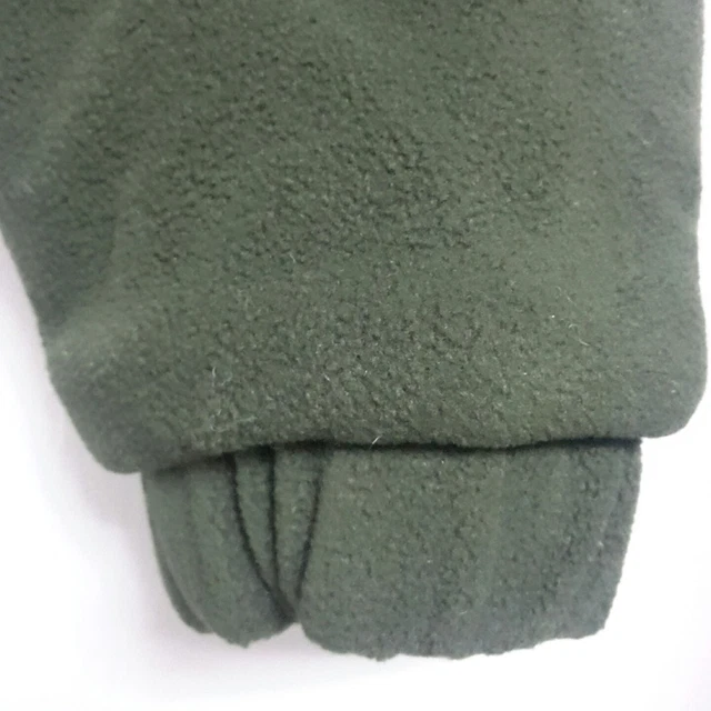 New Mens Extra Thick Fleece Heavy Duty Work Jacket Padded Warm Winter Size 7