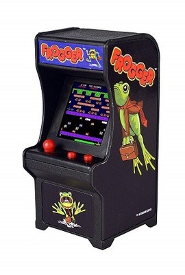 Llavero consola Tiny Arcade Tetris recreativa 100% funcional 