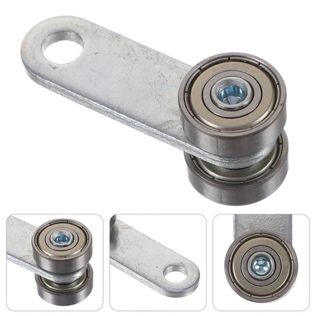 Piattaforma Carrello Pieghevole 350kg - Ruote Silenziose, Piegatura A Una Mano, Antiscivolo