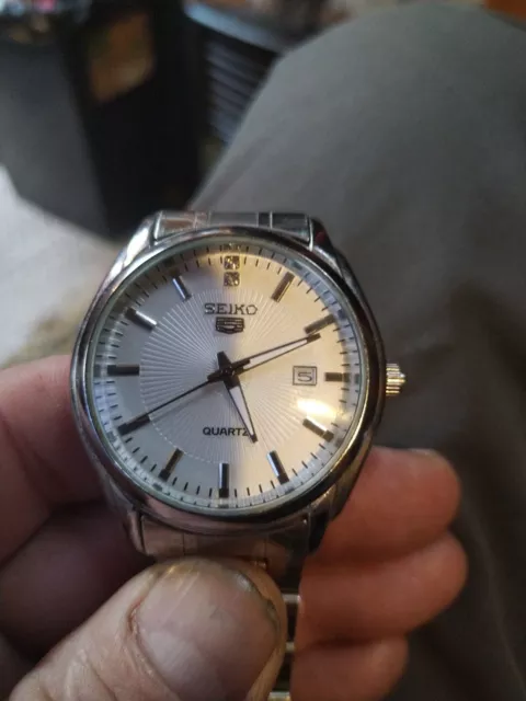 Seiko 5 no 2025 8278g