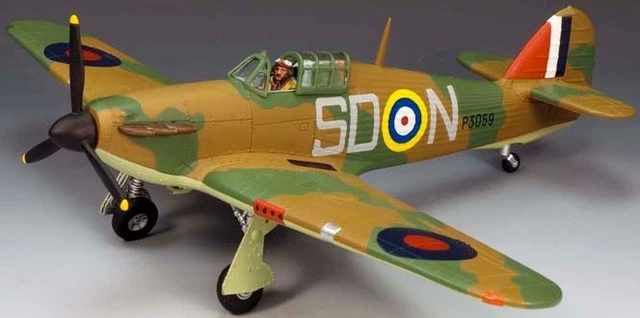 KING COUNTRY Royal Air Force Raf007 01 Hawker Hurricane Mk1 Sdn Mib king-country-royal-air-force-raf007-01-hawker-hurricane-mk1-sdn-mib