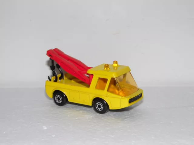 MATCHBOX SUPERFAST  Nr. MB74  " TOE JOE "  aus TP-6  1976  unbespielt !!  RAR !! 3