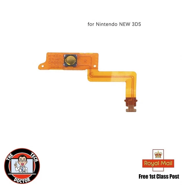 DN Tasto Home Di Ricambio Per IPod Touch 4ª Gen. – Bianco, Sostituzione Originale Perfetta