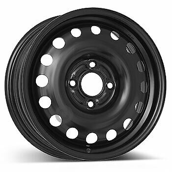 Alcar CERCHI IN FERRO NUOVI MISURA 15 Per FORD TRANSIT Dal 06/2006 Al 12/2014 FNF6 