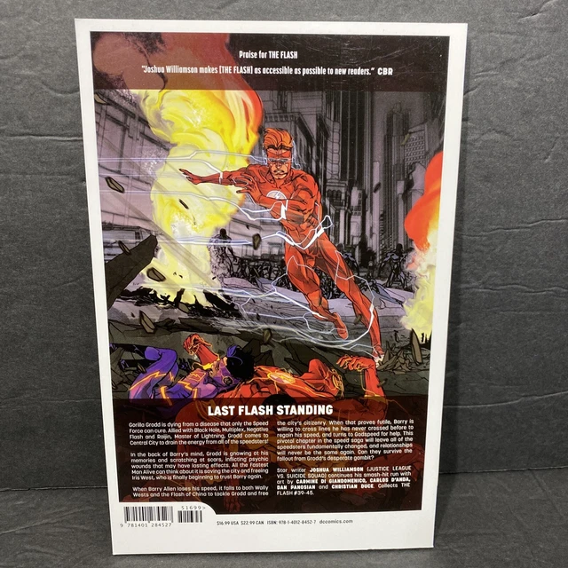 The Flash - Vol. 7: Perfect Storm - Softcover 2