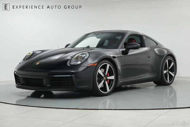 2020 Porsche 911 Carrera 4S PDK AWD