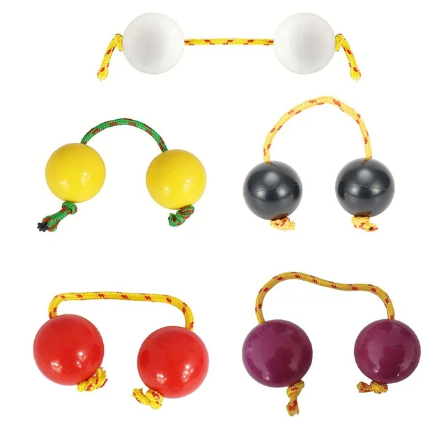Traditioneller Rhythmus Sandball Schlaginstrument für afrikanische Schüttler