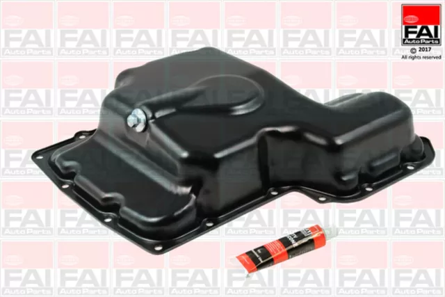 FAI AutoParts Ölwanne PAN004 für FORD BWY JUMPER CITROËN MONDEO PEUGEOT TRANSIT