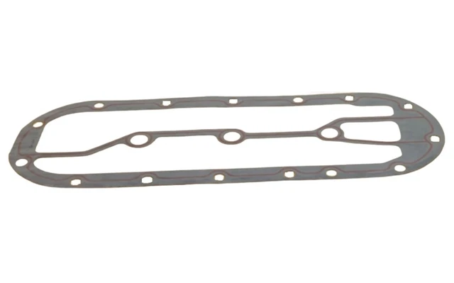 Caterpillar 4W-7147 CAT 4W7147 Genuine OEM 3208 Marine Engine Oil Cooler Gasket Caterpillar 4W-7147 CAT 4W7147 Genuine OEM 3208 Marine Engine Oil Cooler Gasket